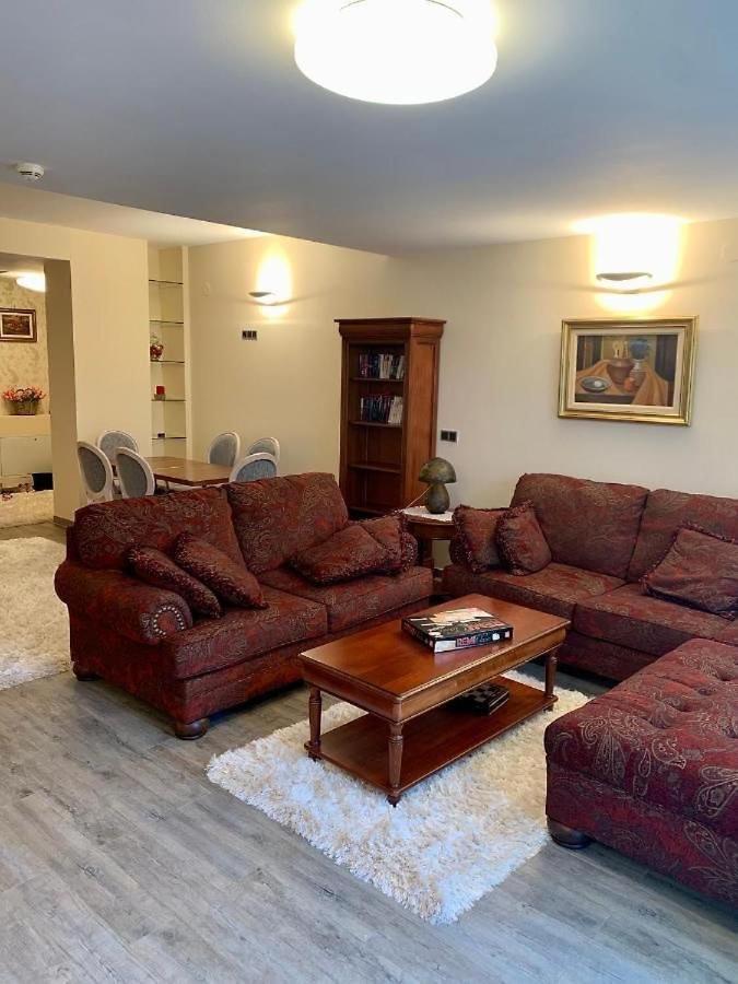 Silver Mountain, Duplex 3 Camere - 250 Mp Luxury Garden - Poiana Braşov Exterior foto